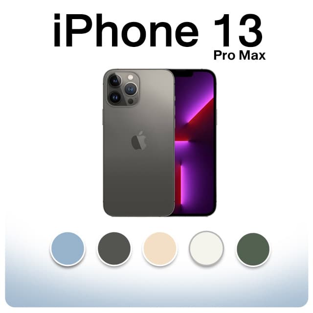 iPhone 13 Pro Max