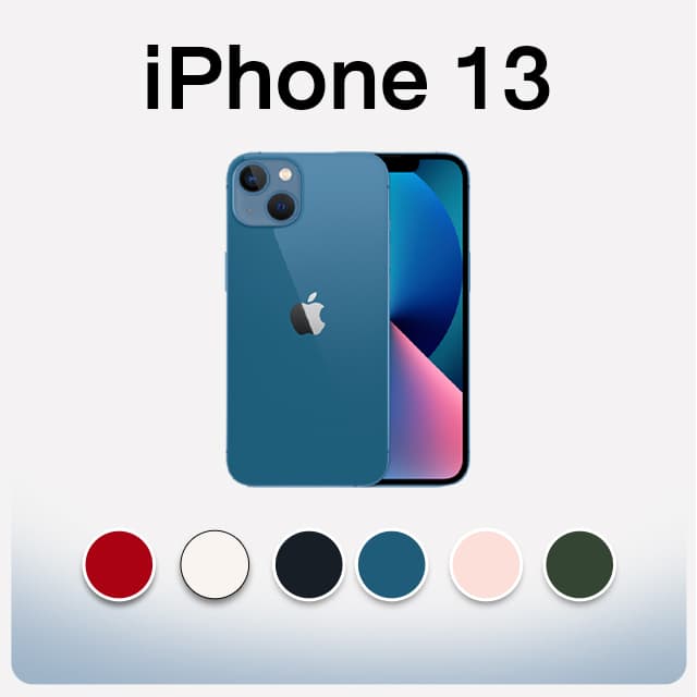 iPhone 13