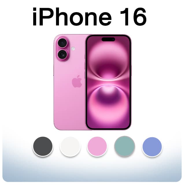 iPhone 16