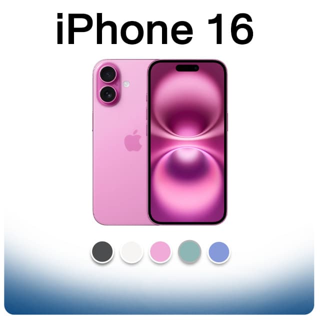 iPhone 16